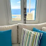 Villa Aggeliki's Cycladic By Hostandros