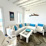 Villa Aggeliki's Cycladic By Hostandros Batsi