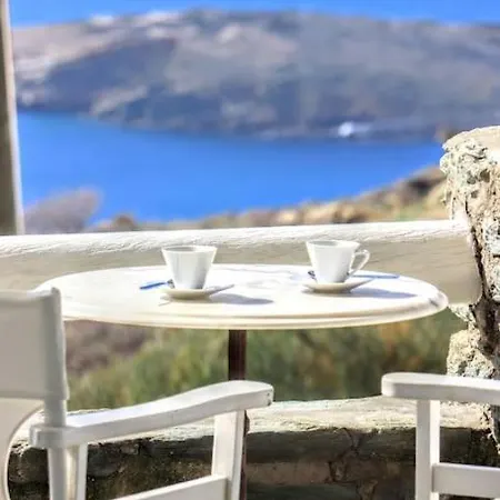 Aggeliki's Cycladic By Hostandros *