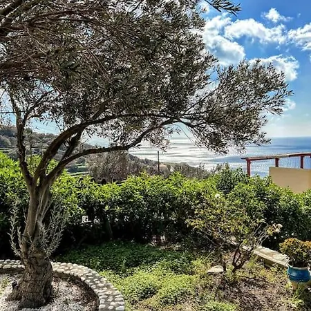 Villa Aggeliki's Cycladic By Hostandros