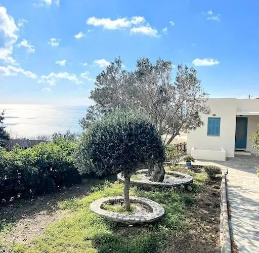 Aggeliki's Cycladic By Hostandros *