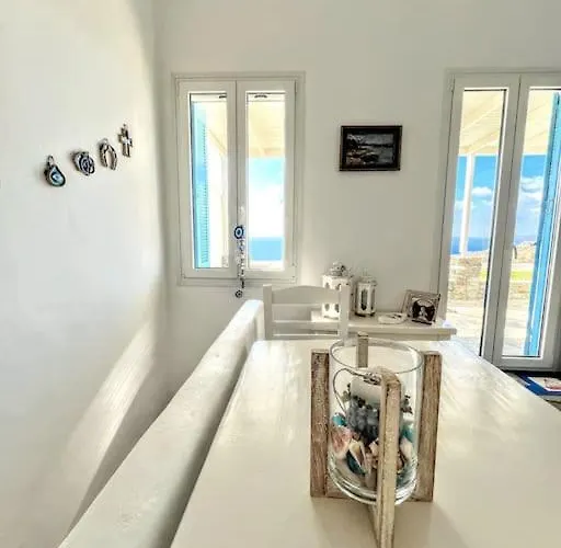 Aggeliki's Cycladic By Hostandros