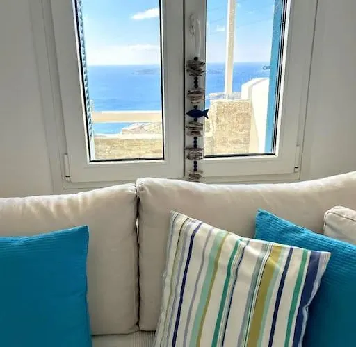 Villa Aggeliki's Cycladic By Hostandros