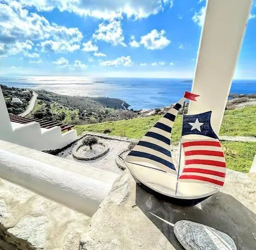 Aggeliki's Cycladic By Hostandros * Mpatsi