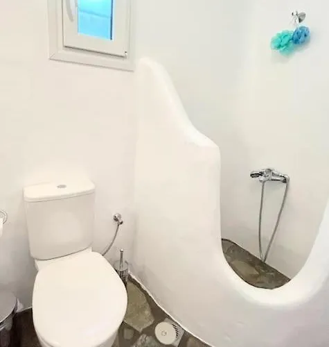 Aggeliki's Cycladic By Hostandros *