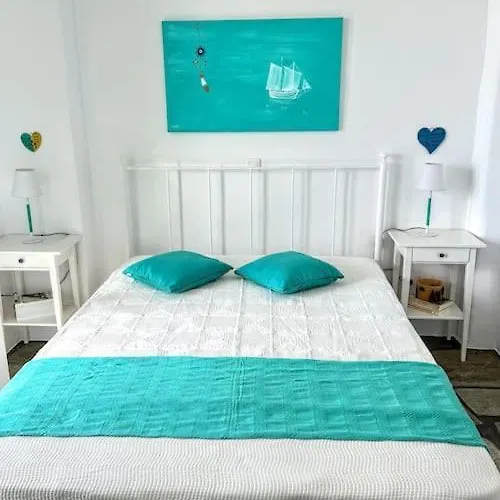 Aggeliki's Cycladic By Hostandros Villa *