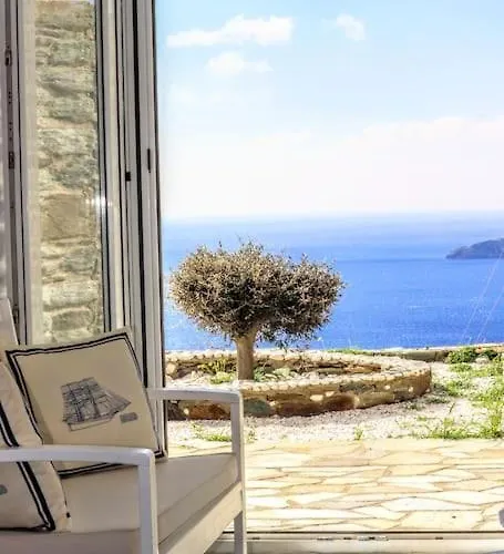 Aggeliki's Cycladic By Hostandros